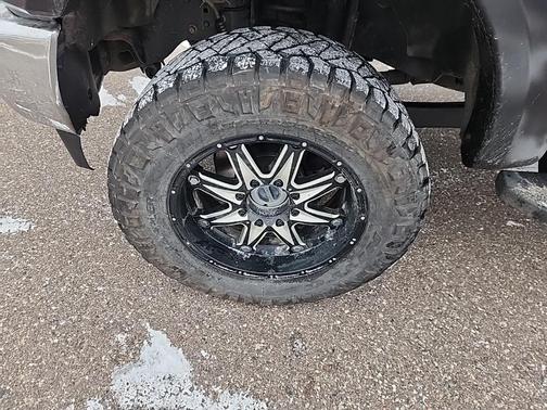 2017 Ford F-250 Lariat