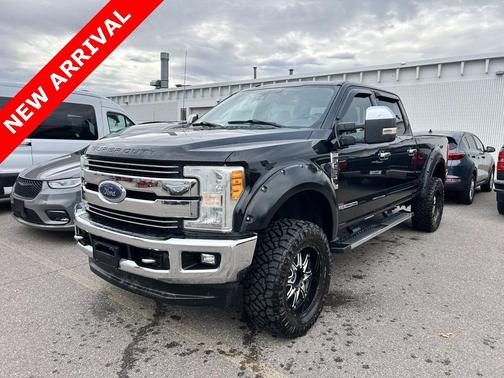 2017 Ford F-250 Lariat