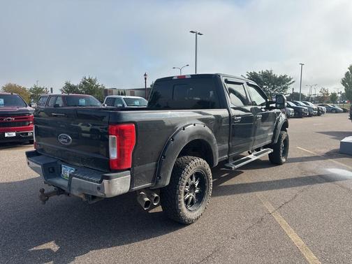 2017 Ford F-250 Lariat