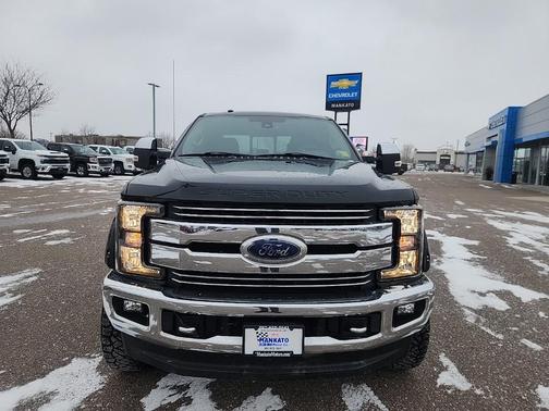 2017 Ford F-250 Lariat