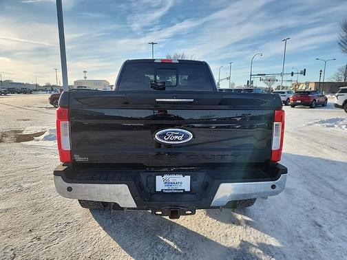 2017 Ford F-250 Lariat