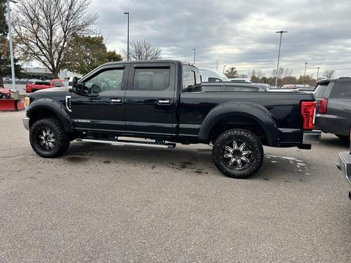 2017 Ford F-250 Lariat