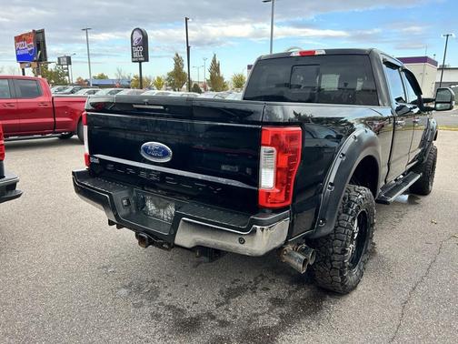2017 Ford F-250 Lariat