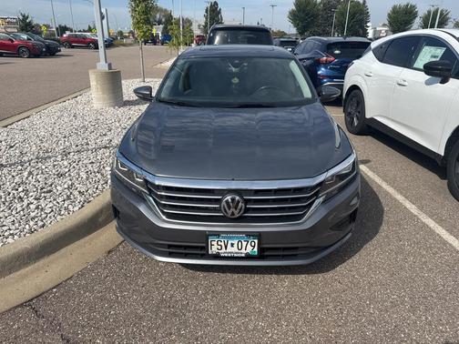 2020 Volkswagen Passat 2.0T SE