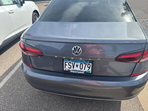 2020 Volkswagen Passat 2.0T SE