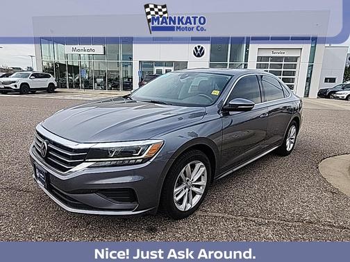 2020 Volkswagen Passat 2.0T SE