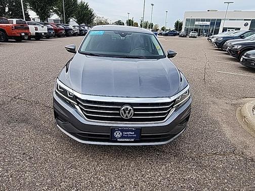 2020 Volkswagen Passat 2.0T SE