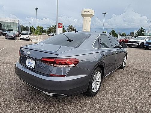 2020 Volkswagen Passat 2.0T SE