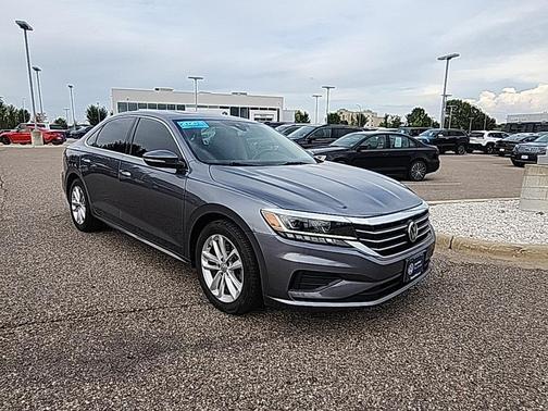 2020 Volkswagen Passat 2.0T SE