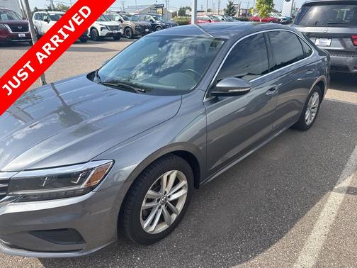 2020 Volkswagen Passat 2.0T SE