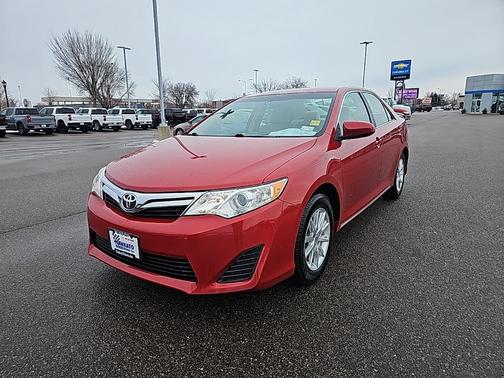 2012 Toyota Camry LE
