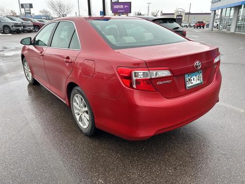 2012 Toyota Camry LE