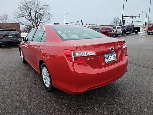 2012 Toyota Camry LE