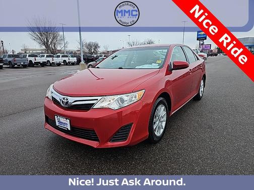 2012 Toyota Camry LE