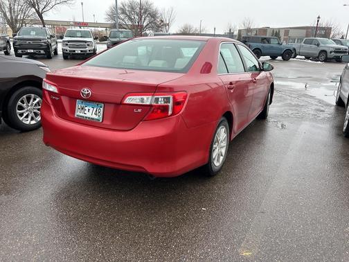 2012 Toyota Camry LE