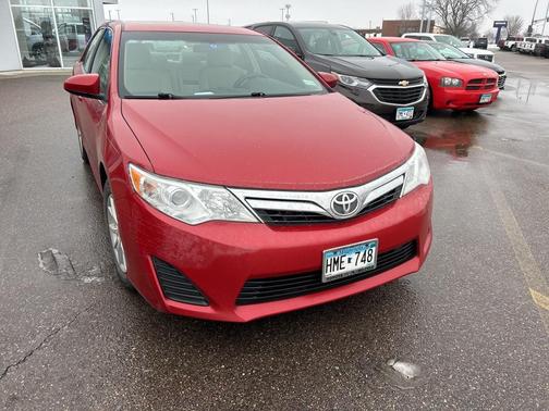 2012 Toyota Camry LE