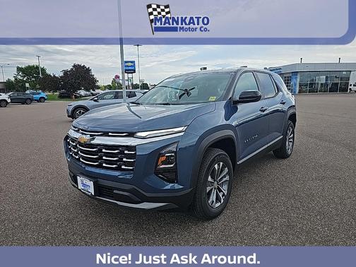 2026 Chevrolet Equinox 1LT
