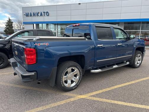 2015 Chevrolet Silverado 1500 LTZ