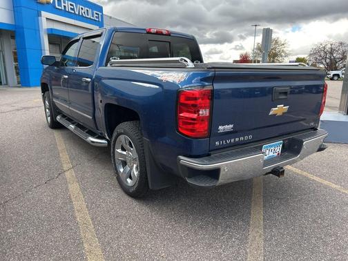 2015 Chevrolet Silverado 1500 LTZ