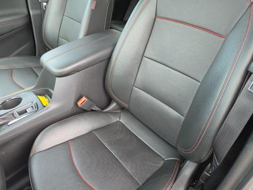 Sterling Gray Metallic 2024 Chevrolet Equinox AWD RS
