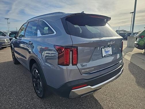 2024 Kia Sorento S