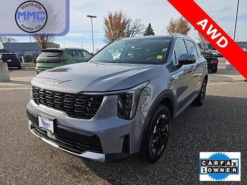 2024 Kia Sorento S