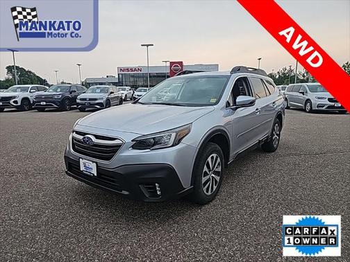 2022 Subaru Outback Premium