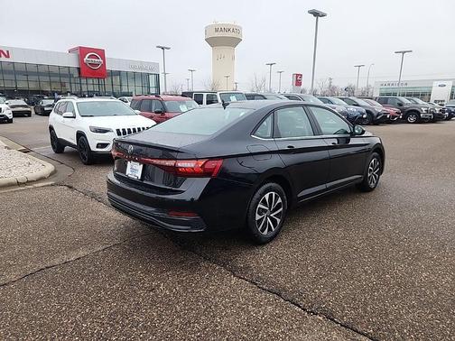 2026 Volkswagen Jetta 1.4T S