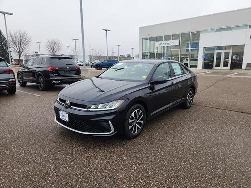 2026 Volkswagen Jetta 1.4T S