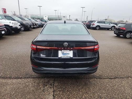 2026 Volkswagen Jetta 1.4T S