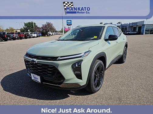 2026 Chevrolet Trax FWD ACTIV