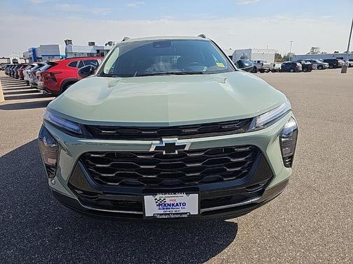 2026 Chevrolet Trax FWD ACTIV