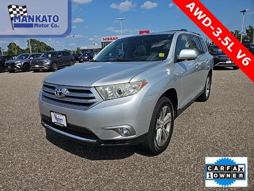 2012 Toyota Highlander Limited
