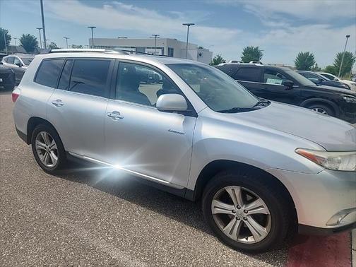 2012 Toyota Highlander Limited