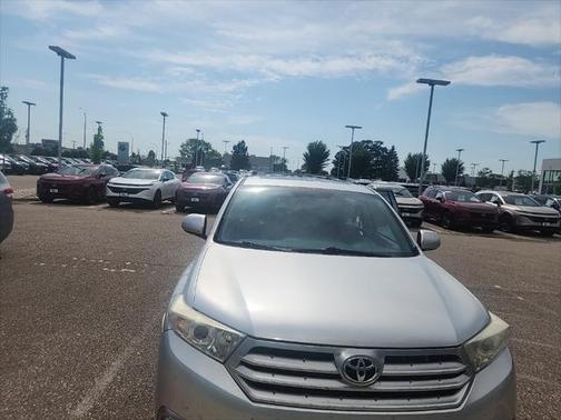 2012 Toyota Highlander Limited