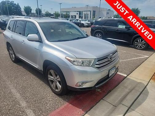2012 Toyota Highlander Limited