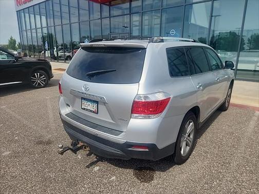 2012 Toyota Highlander Limited