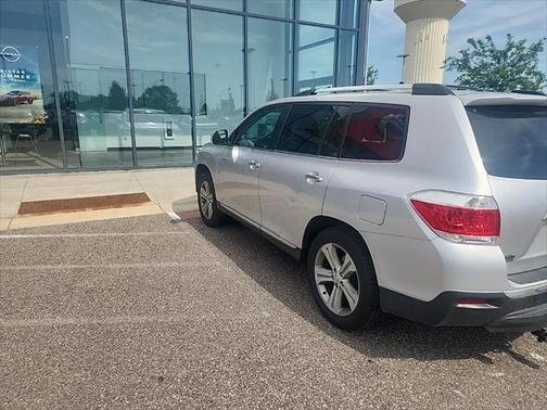 2012 Toyota Highlander Limited