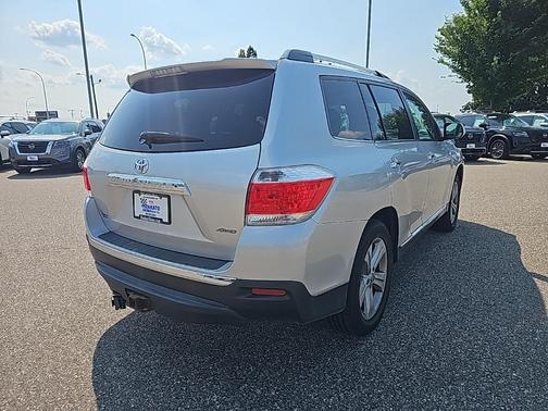 2012 Toyota Highlander Limited