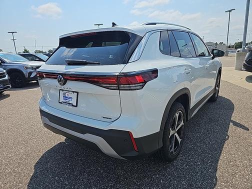 2025 Volkswagen Tiguan 2.0T SE 4MOTION