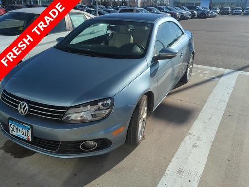 2012 Volkswagen Eos Komfort