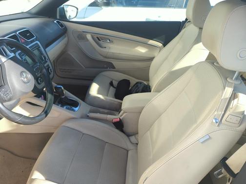 2012 Volkswagen Eos Komfort