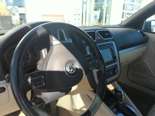 2012 Volkswagen Eos Komfort