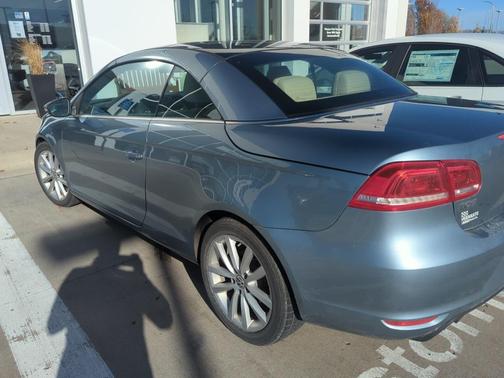 2012 Volkswagen Eos Komfort