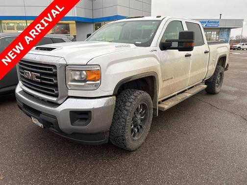 2019 GMC Sierra 3500 Base
