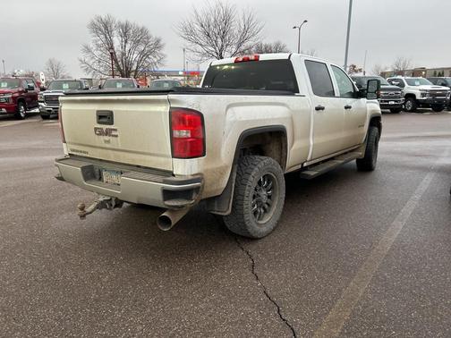 2019 GMC Sierra 3500 Base