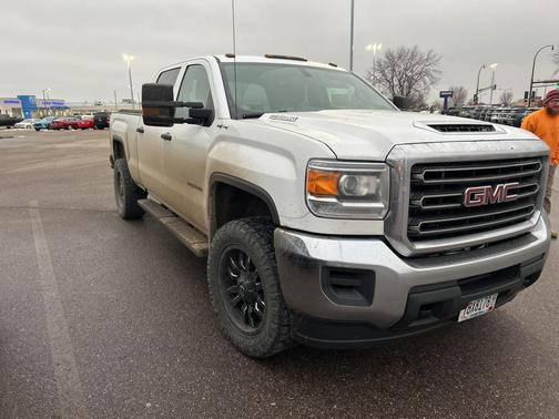 2019 GMC Sierra 3500 Base