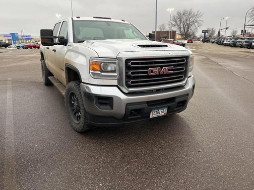 2019 GMC Sierra 3500 Base
