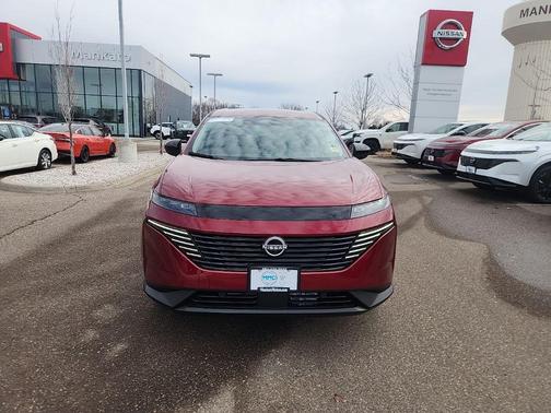 2026 Nissan Murano SV