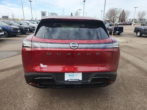 2026 Nissan Murano SV